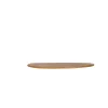 New Wandplank Ginosu - Bruin - 70x17x3cm Wanddecoratie