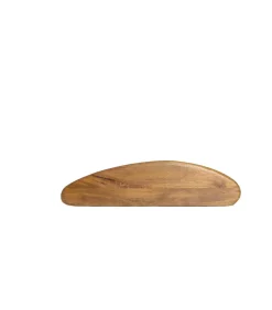 New Wandplank Ginosu - Bruin - 70x17x3cm Wanddecoratie