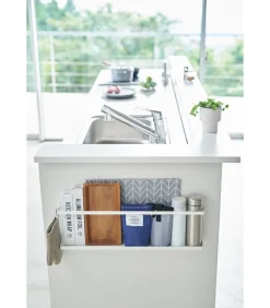 Hot Wandrek - Tower - Wit Organiseren