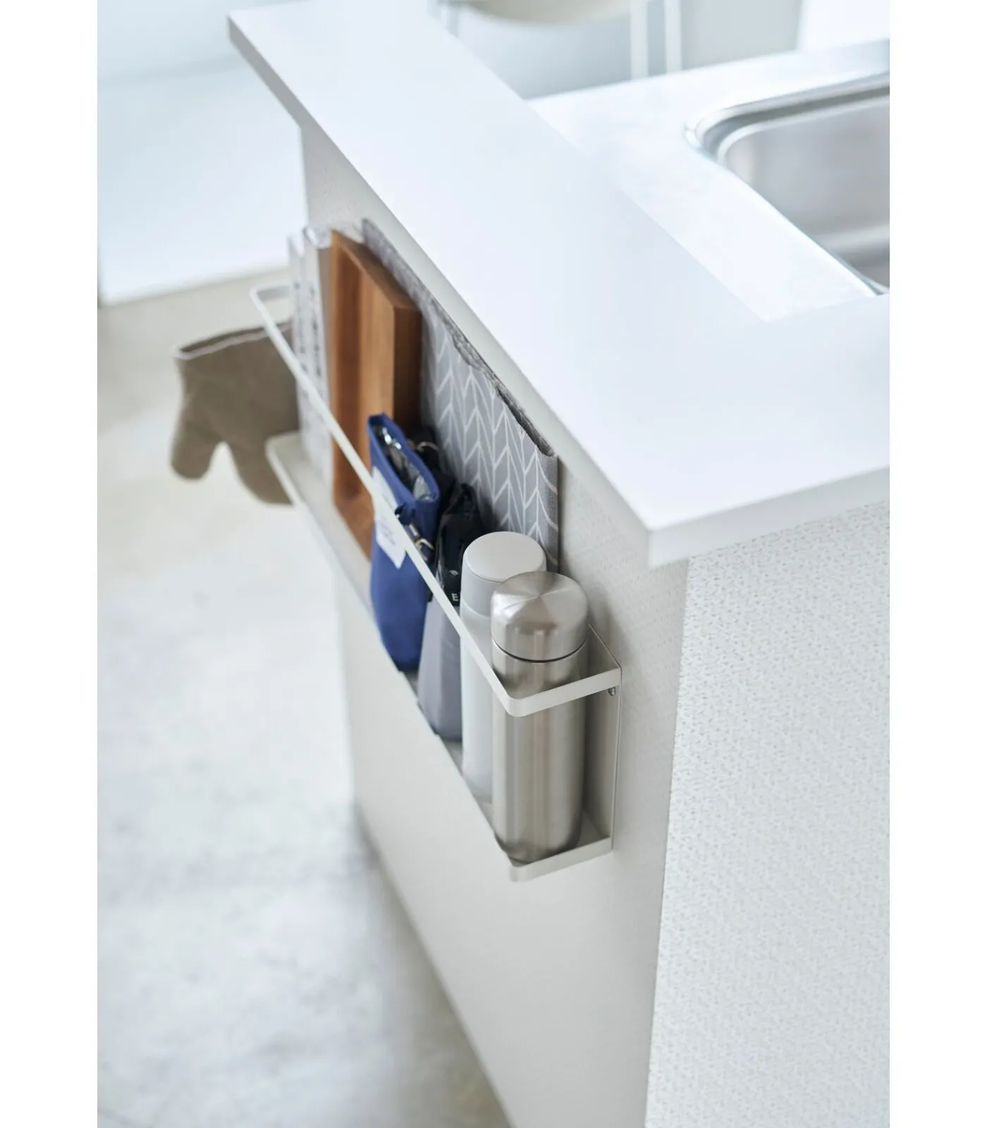 Hot Wandrek - Tower - Wit Organiseren