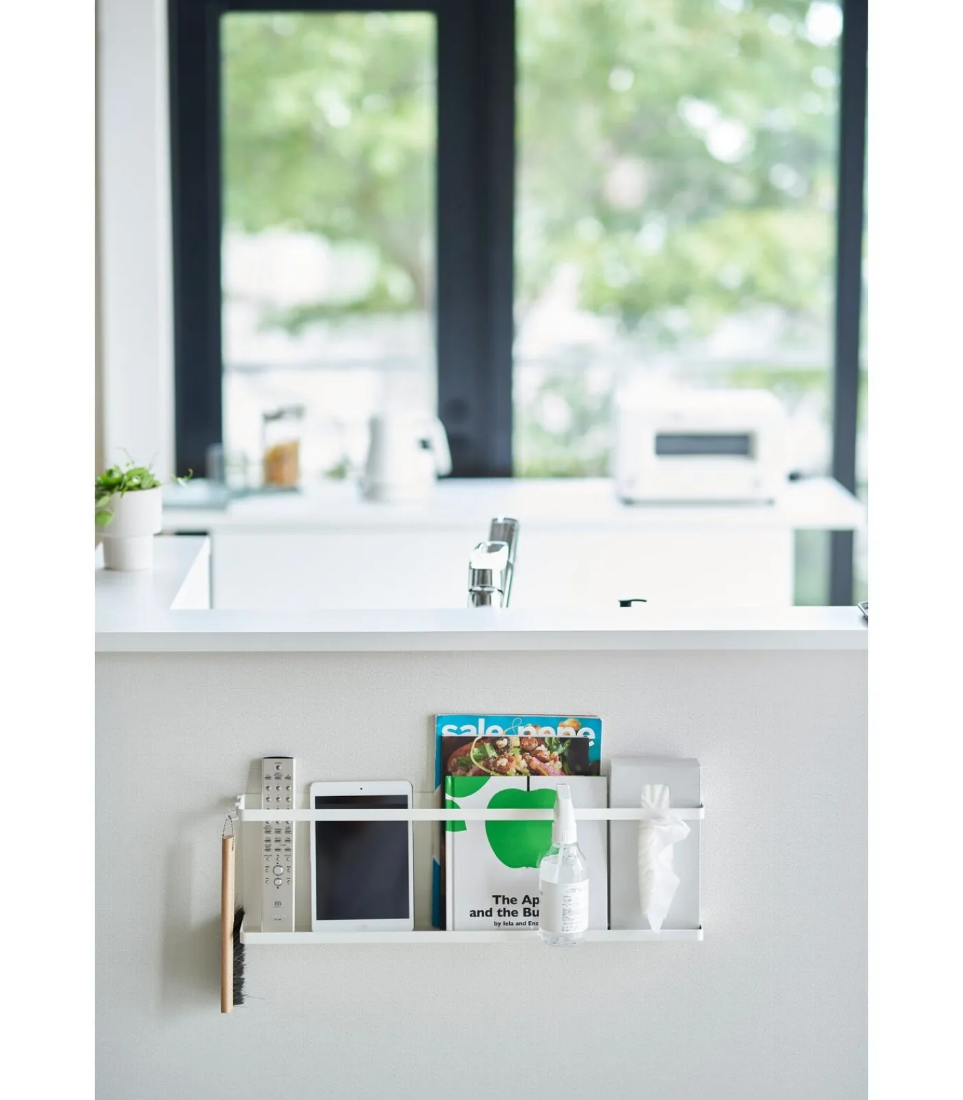 Hot Wandrek - Tower - Wit Organiseren