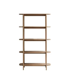 Clearance Wandrek in massief eikenhout Rozenn Meubels