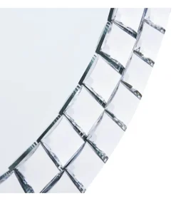 New Wandspiegel 40 cm gehard glas Spiegels