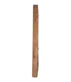 Sale Wandspiegel rond 40 cm teakhout Spiegels