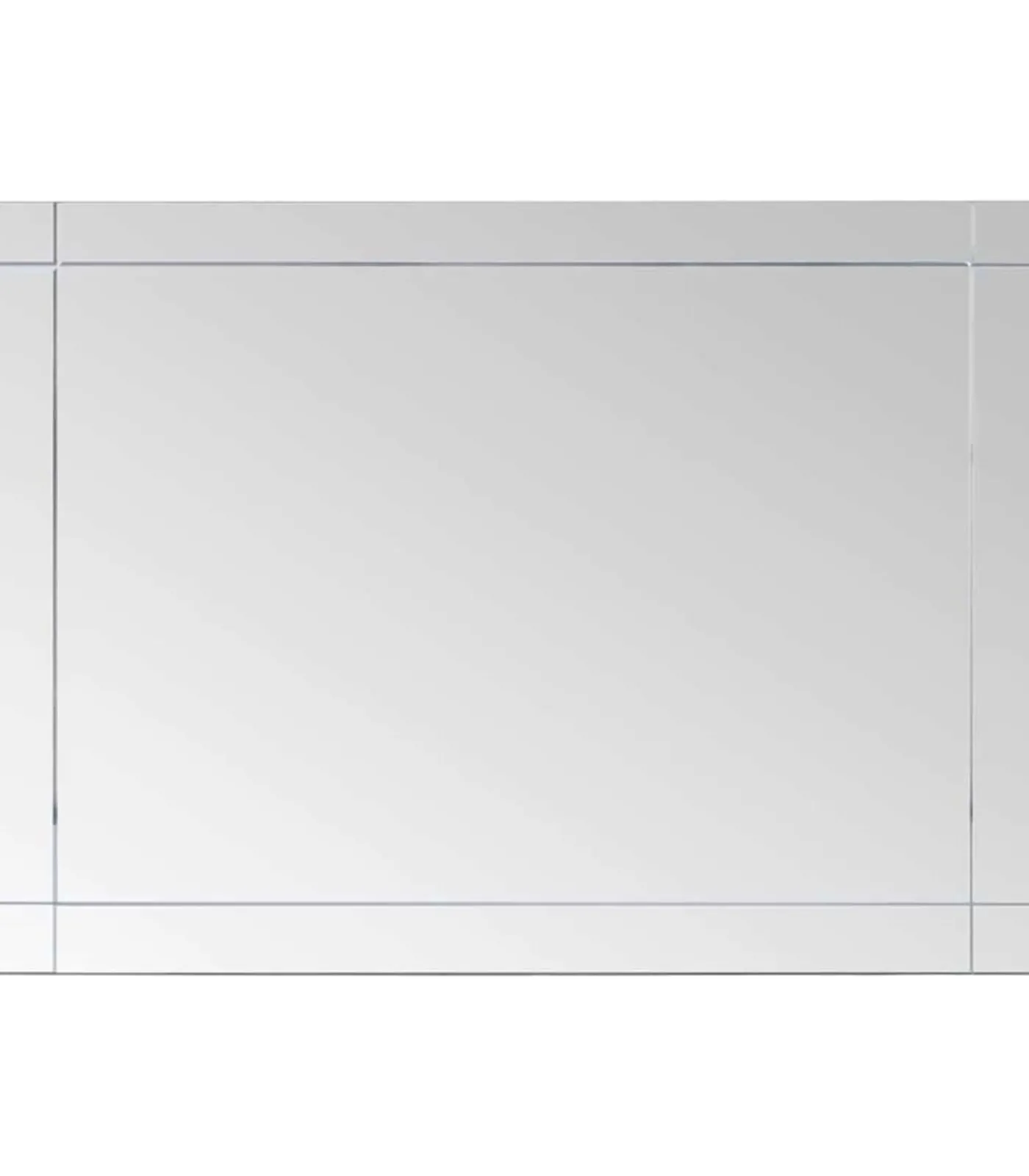 Sale Wandspiegel 60x50 cm glas Spiegels