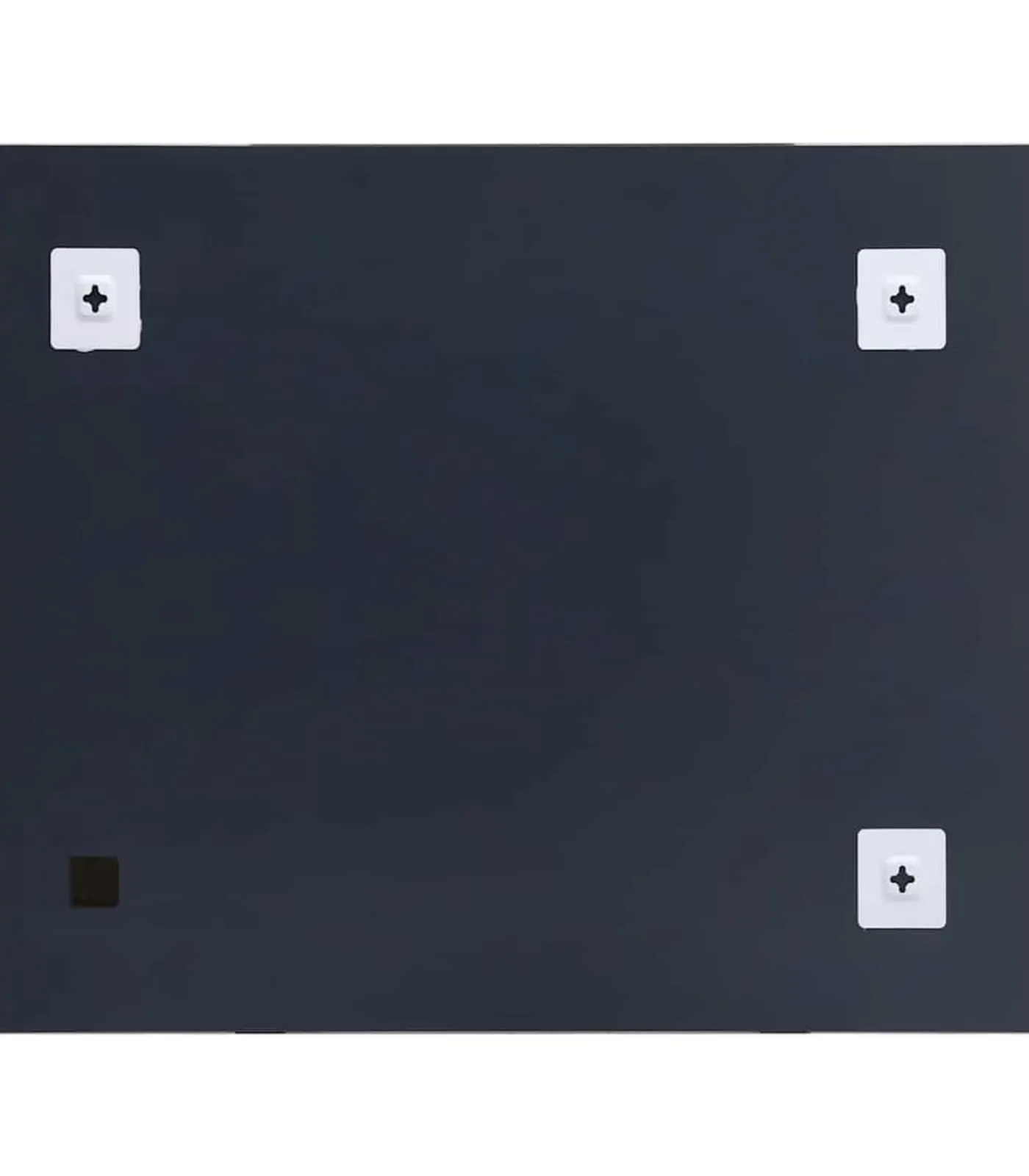 Outlet Wandspiegel 100x60 cm glas Spiegels