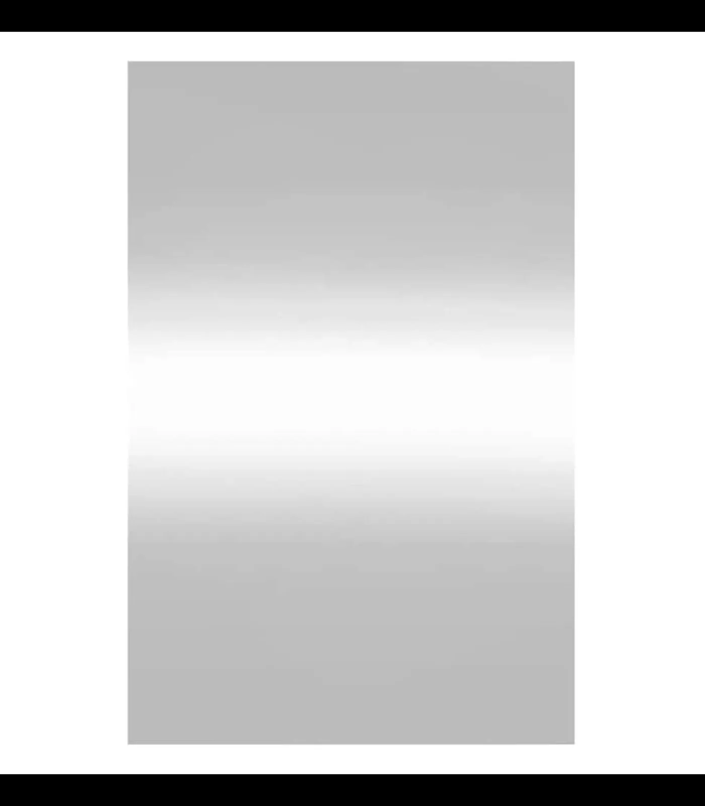 Outlet Wandspiegel 40x60 cm rechthoekig glas Spiegels