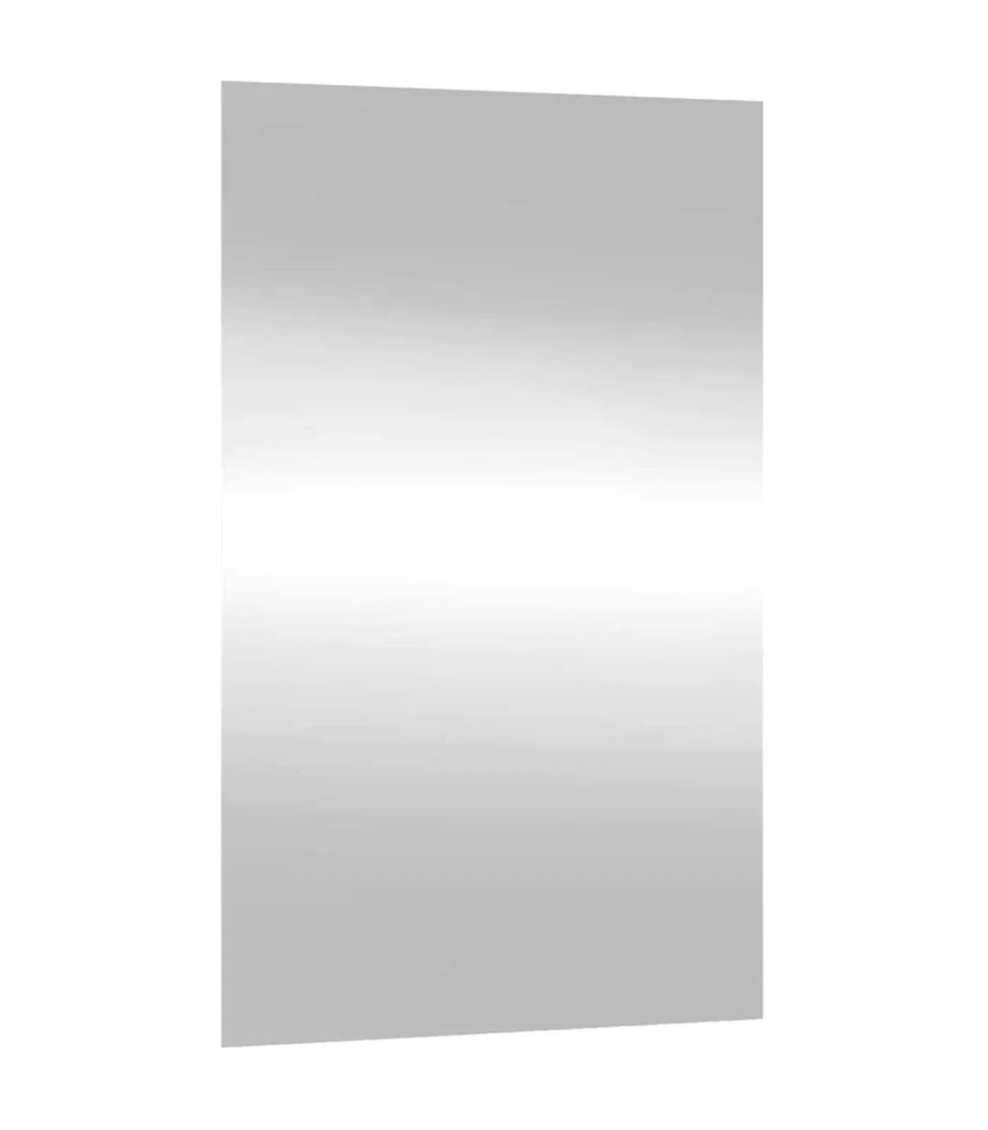 Outlet Wandspiegel 40x60 cm rechthoekig glas Spiegels