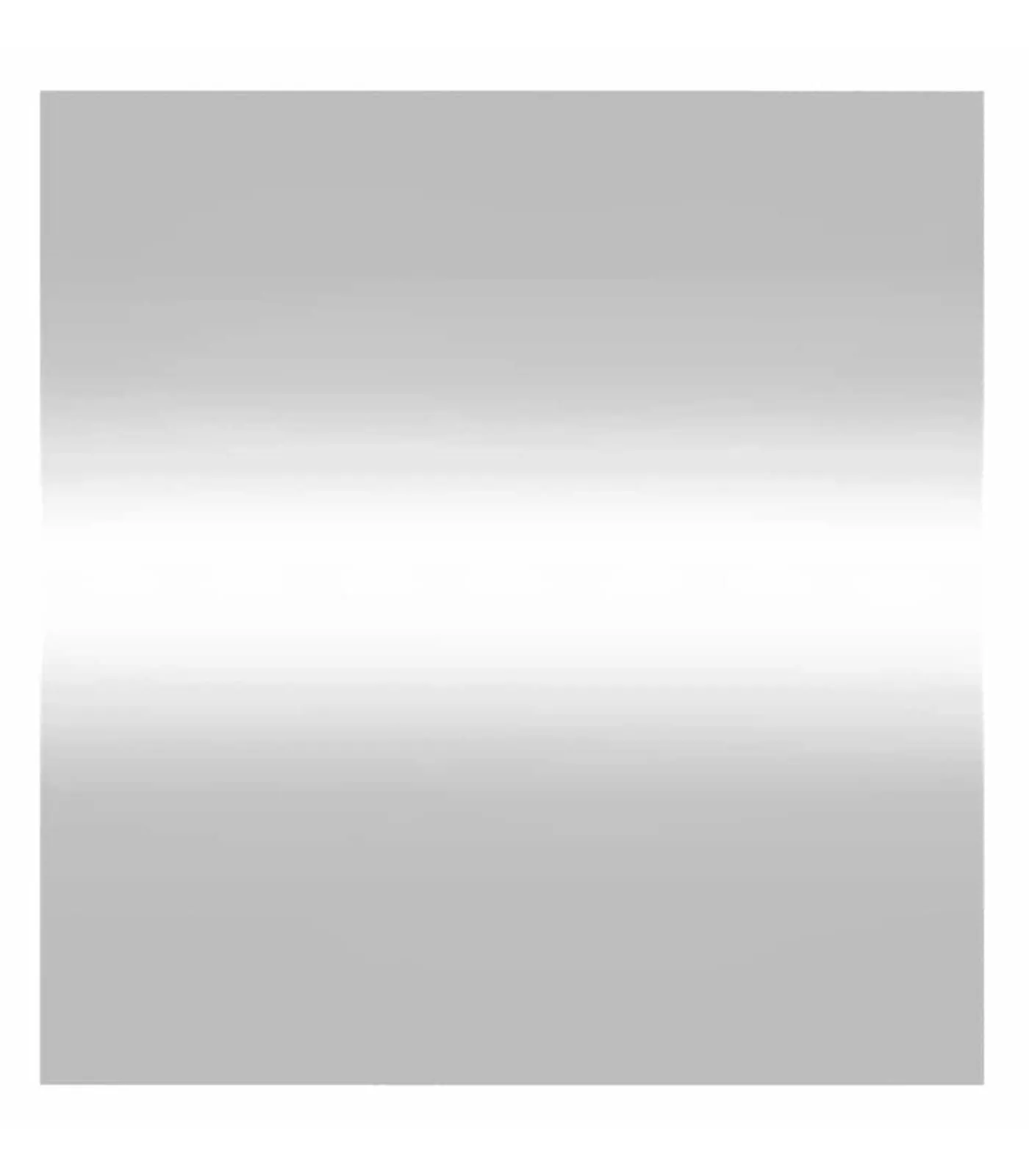 New Wandspiegel 50x60 cm rechthoekig glas Spiegels