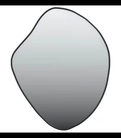 Online Wandspiegel 60x50 cm zwart Spiegels