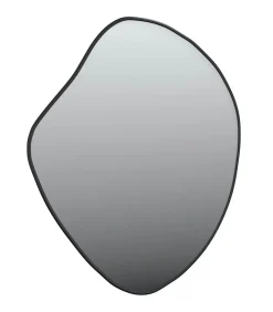 Online Wandspiegel 60x50 cm zwart Spiegels