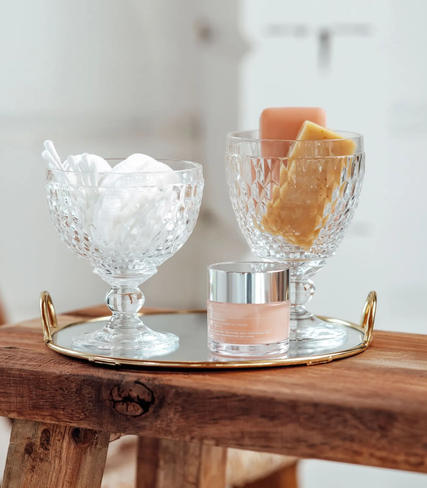 Sale Waterbeker Boston Glazen & Karaffen