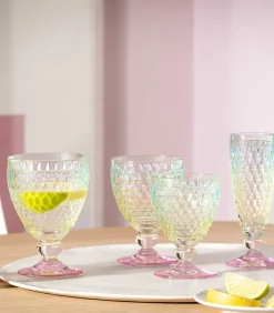 Waterglas Boston Pearl Glazen & Karaffen