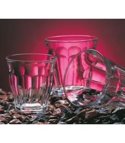 Hot Waterglas Picardie 25 cl Transparant 6 stuks Glazen & Karaffen