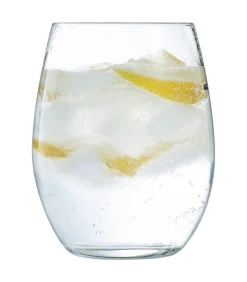 Waterglazen Primary - 440 ml - 6 stuks Glazen & Karaffen