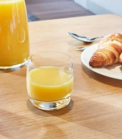 Hot Waterglazen Vigne - 200 ml - 6 stuks Glazen & Karaffen