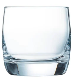 Hot Waterglazen Vigne - 200 ml - 6 stuks Glazen & Karaffen