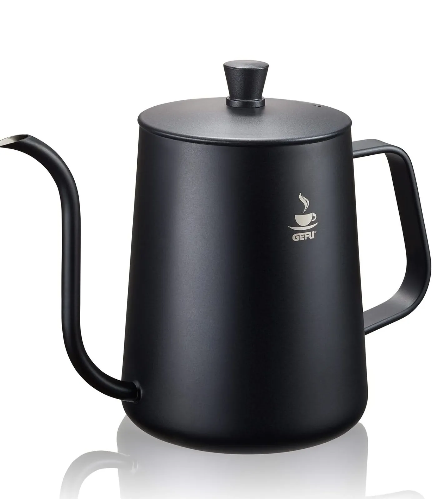 New Waterketel Cinero - Zwart - 500 ml Koffie & Thee Maken