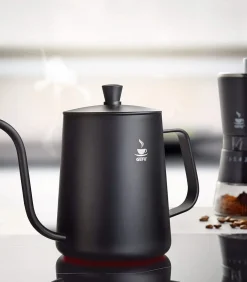 New Waterketel Cinero - Zwart - 500 ml Koffie & Thee Maken