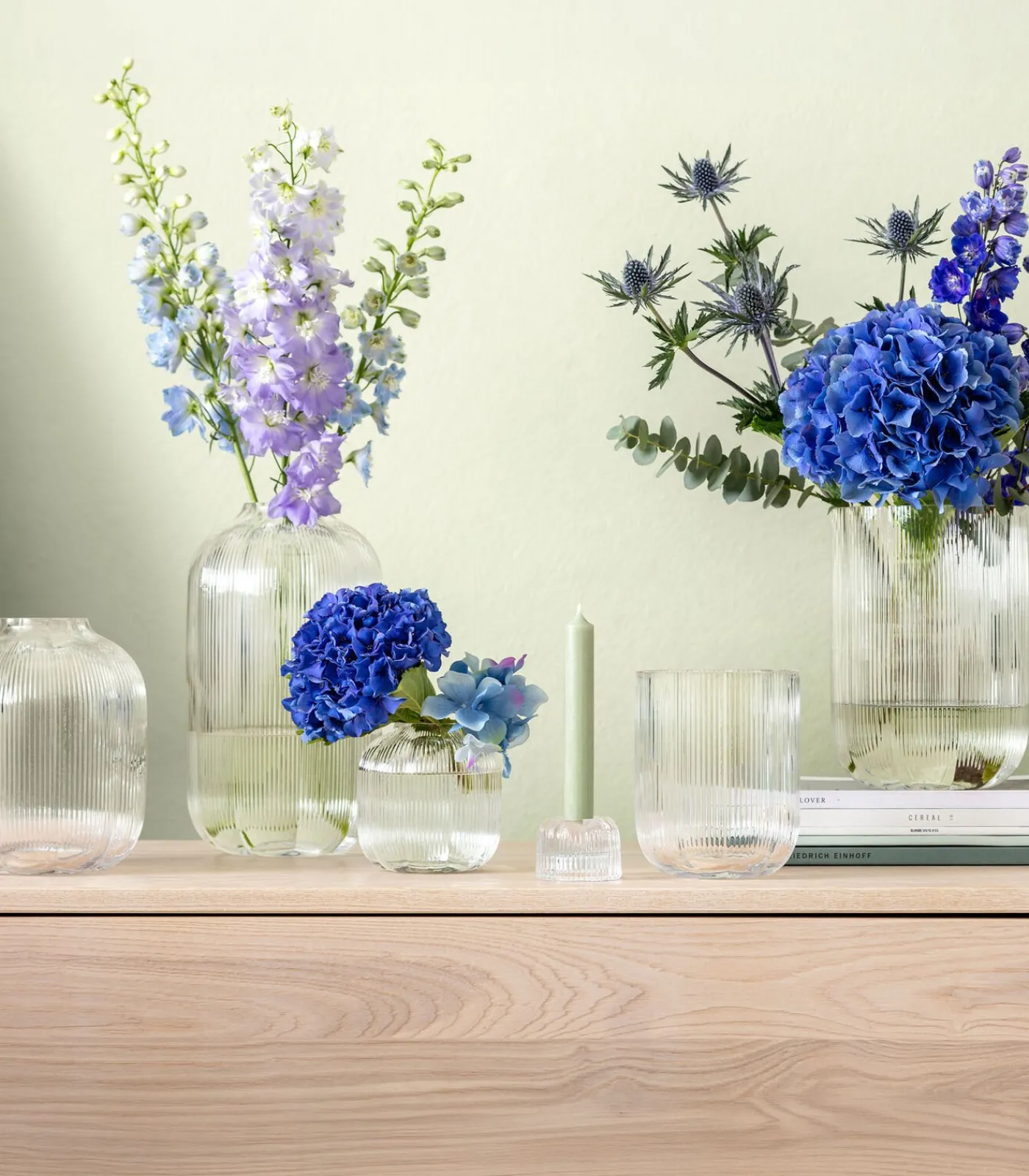 Clearance Wazon Fleur Vazen