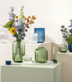 Sale Wazon Fleur bleu Vazen