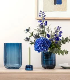 Sale Wazon Fleur bleu Vazen