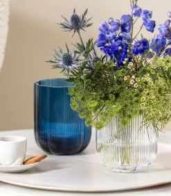 Sale Wazon Fleur bleu Vazen