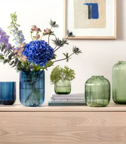 Outlet Wazon Fleur vert Vazen