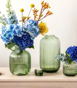 Online Wazon Fleur vert Vazen