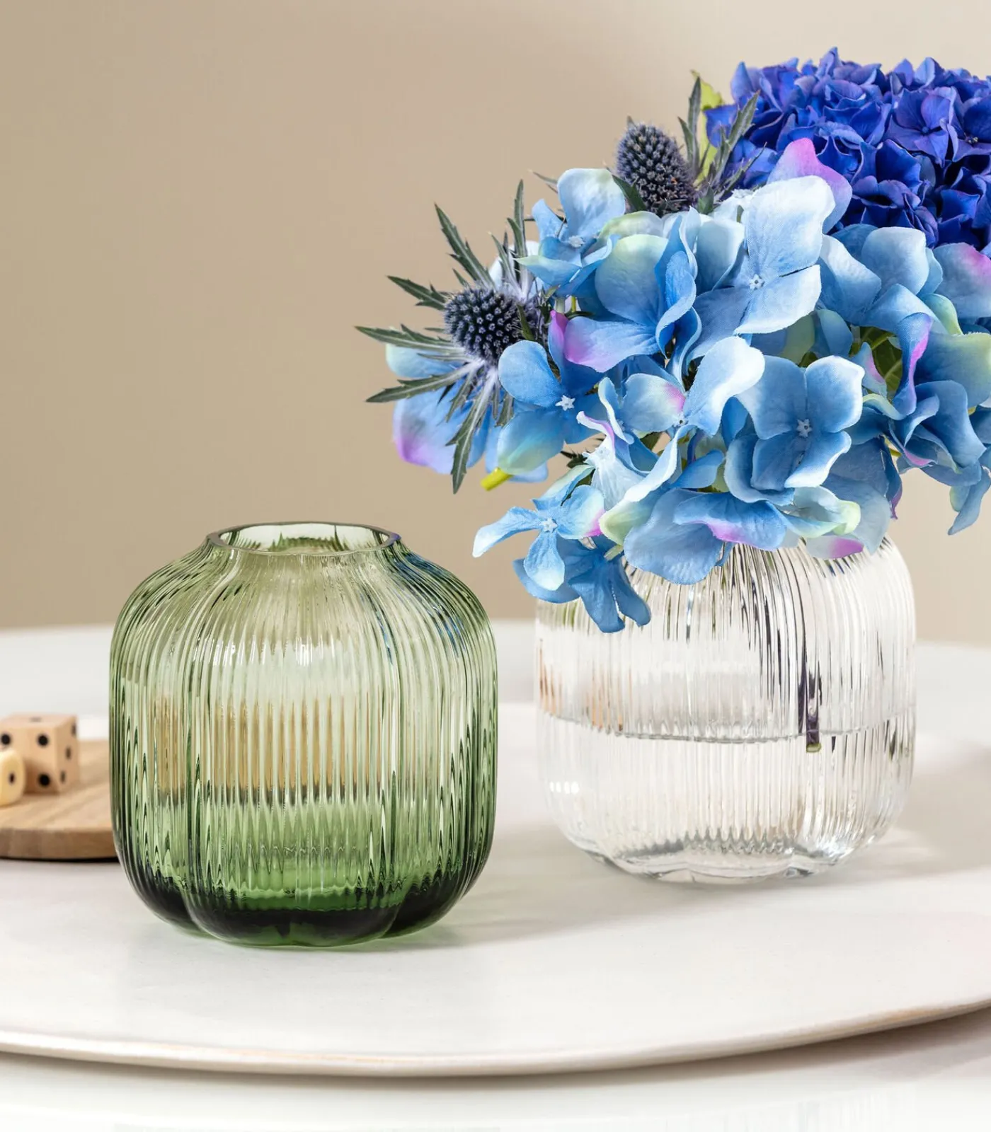 Online Wazon Fleur vert Vazen