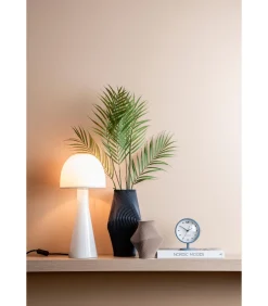 Sale Wekker Brisk Dome - Klassiek blauw - 6.5x11x13.8cm Klokken