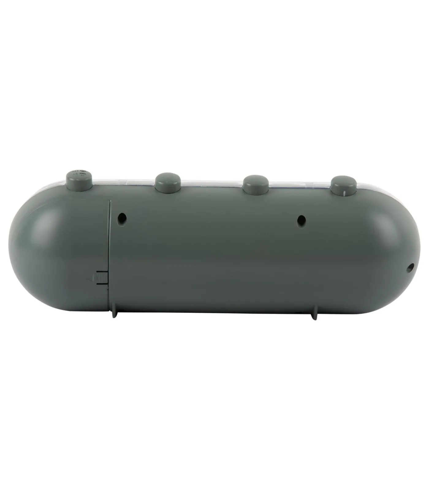 Sale Wekker Retro Tube - Jungle groen - 9x26x9.3cm Klokken