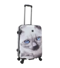 Discount White Cat Reiskoffer 67cm (M) 8 wielen Trolleys