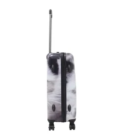 Discount White Cat Reiskoffer 67cm (M) 8 wielen Trolleys