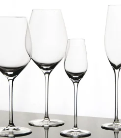 Outlet Wijnglas 60cl Cuvee - set/6 Glazen & Karaffen