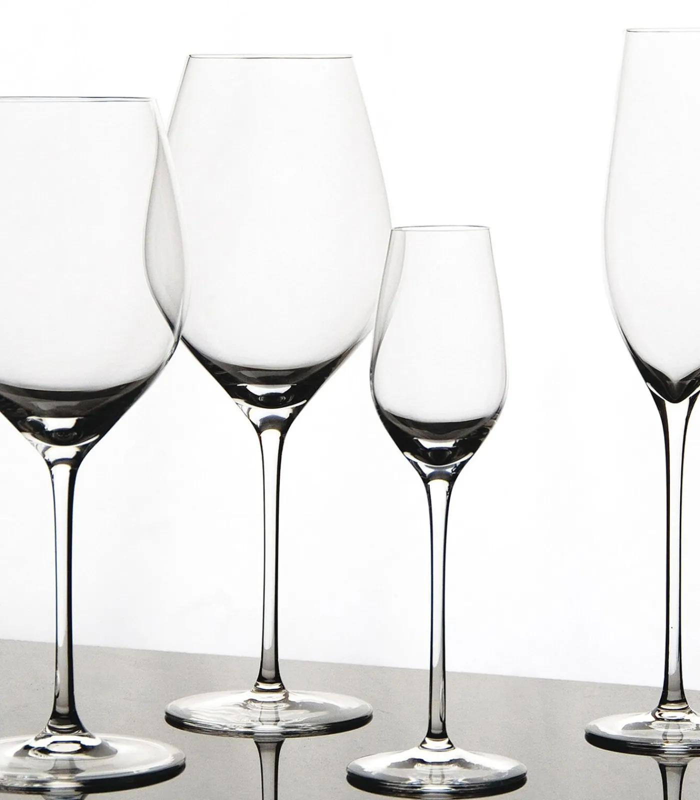 Outlet Wijnglas 60cl Cuvee - set/6 Glazen & Karaffen