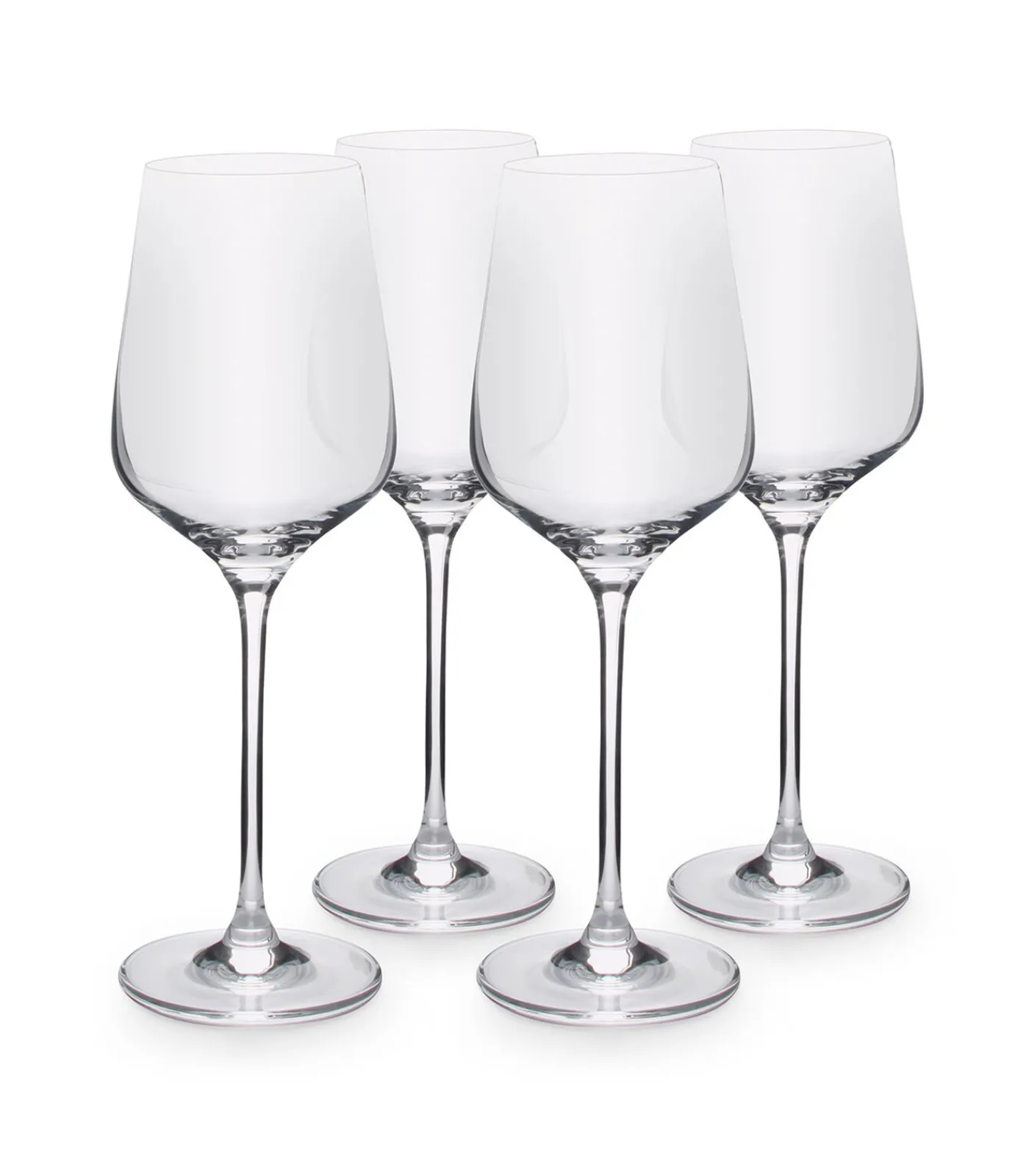 New Wijnglas 45cl Mystique - set/4 Glazen & Karaffen