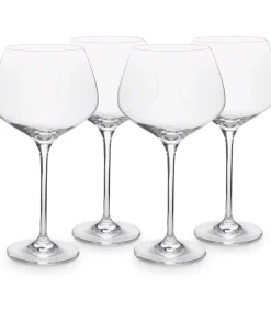 New Wijnglas 72cl Mystique - set/4 Glazen & Karaffen