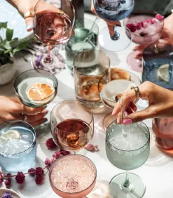 Best Wijnglas, Set 2-dlg Like Sage Glazen & Karaffen