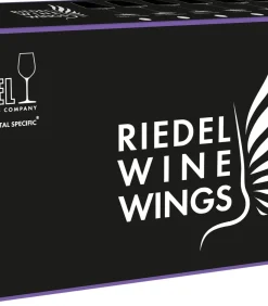 Online Wijnglazen Set Winewings - Carbernet / Sauvignon Blanc - 4 stuks Glazen & Karaffen