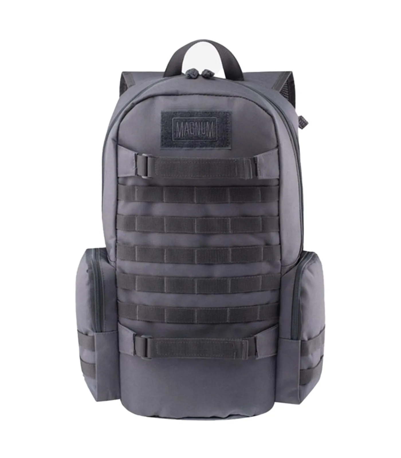 Online WILDCAT - Rugzak - Zilver Rugzakken