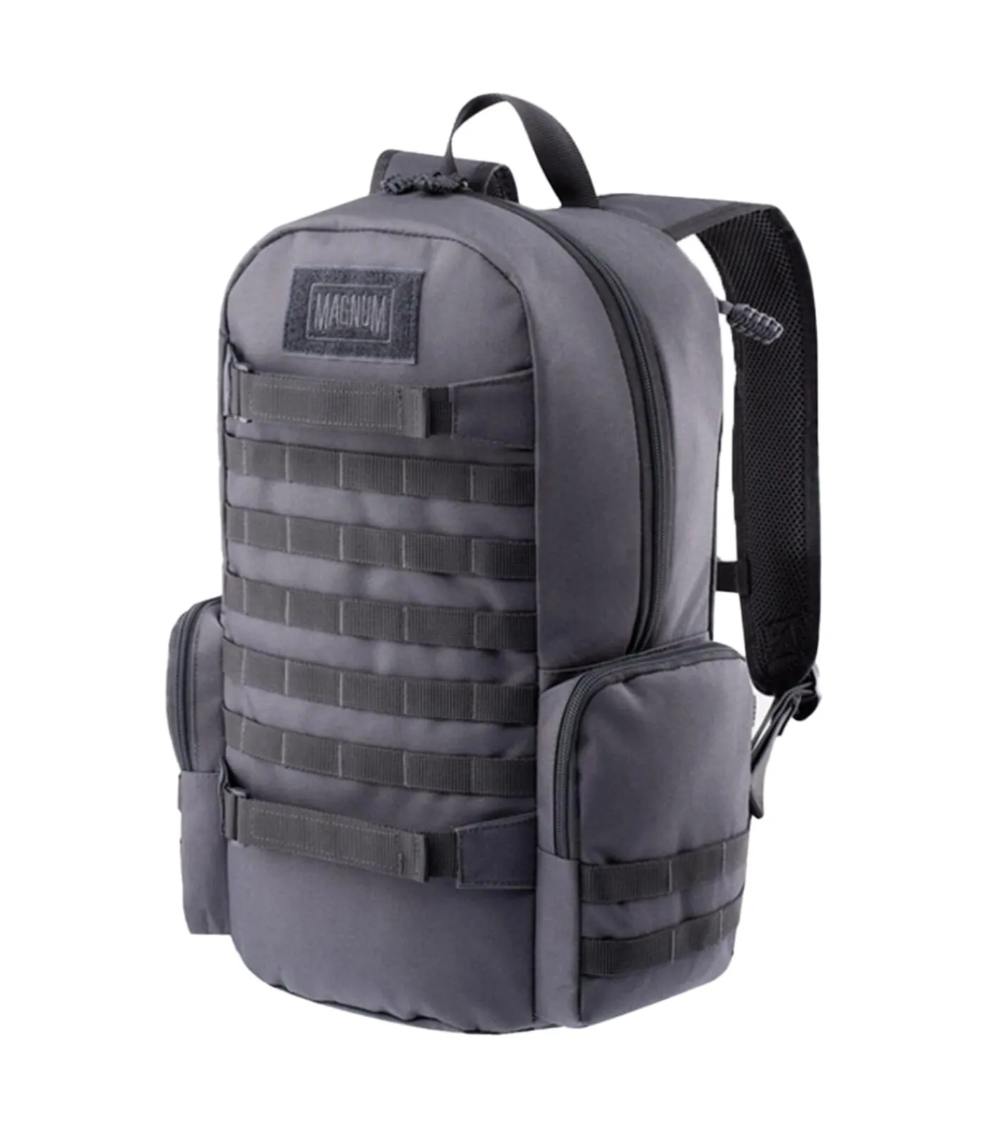 Online WILDCAT - Rugzak - Zilver Rugzakken