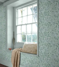 Sale Vliesbehang - Honeysuckle Breeze - 1000x52 Wanddecoratie