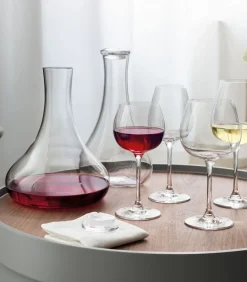 Witte wijnglas, 4 stuks Purismo Wine Glazen & Karaffen