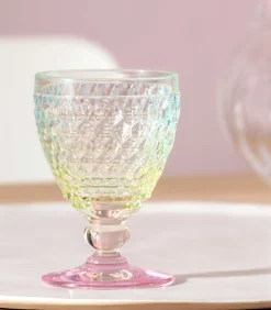 Hot Witte wijnglas Boston Pearl Glazen & Karaffen