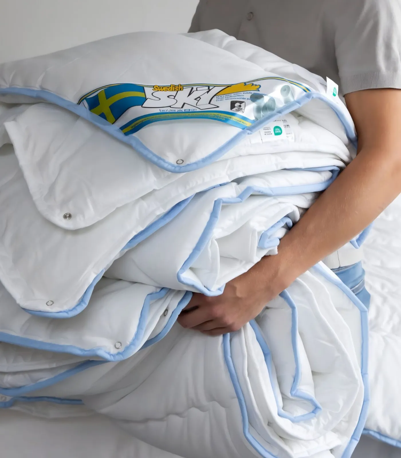 New Wolken 4-Seizoenen Dekbed Dekbedden