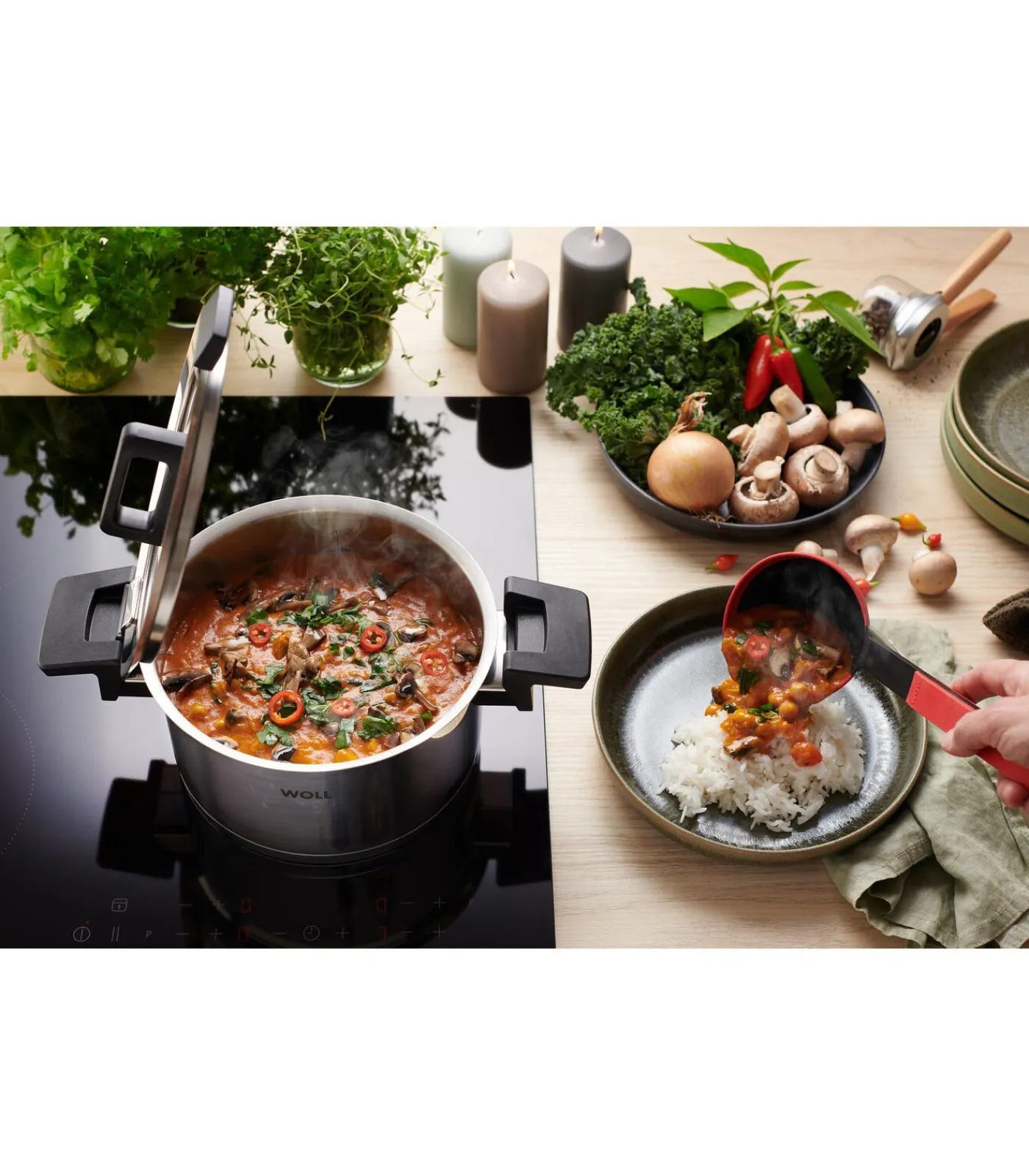 Best CookIt Soeplepel - L 320mm Bestek