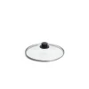 Sale Deksel veiligheidsglas - Ø280mm - Transparant Potten & Pannen
