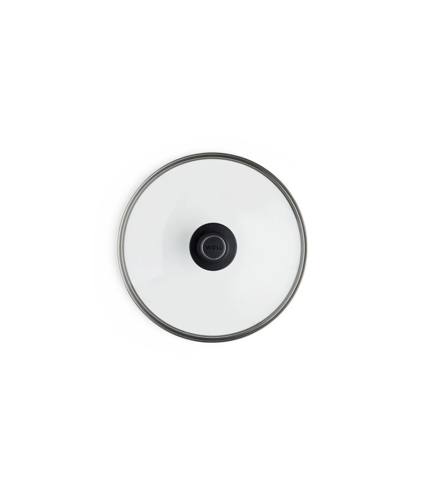 Sale Deksel veiligheidsglas - Ø280mm - Transparant Potten & Pannen