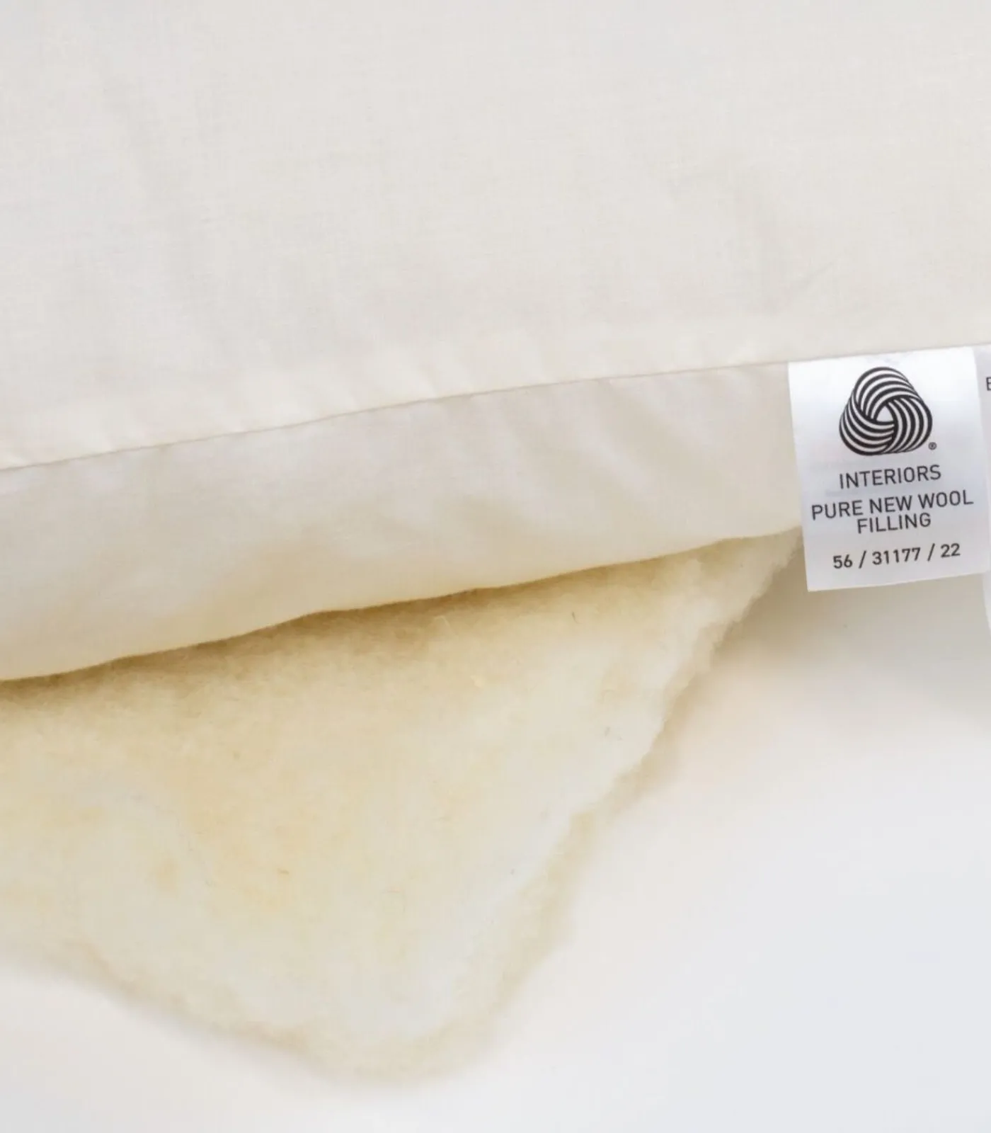 Sale Wollen Hoofdkussen Kussens